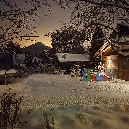 Pokoje I Apartamenty U Sabiny - Dostep Do Jacuzzi Tylko W Wybranych Opcjach Sprawdz Ponizej Szczegoly Rezerwacji Szczawnica Exterior foto