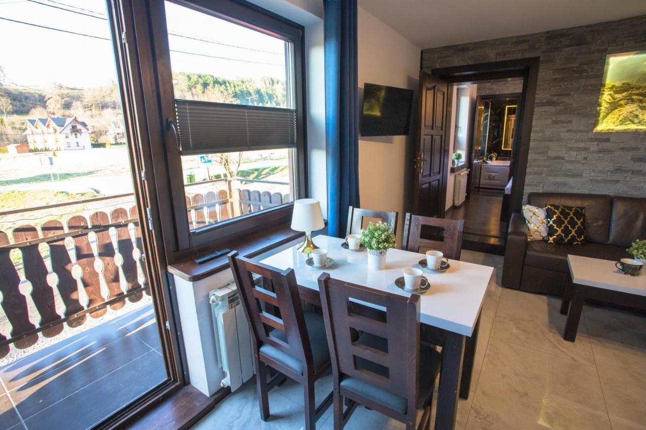 Pokoje I Apartamenty U Sabiny - Dostep Do Jacuzzi Tylko W Wybranych Opcjach Sprawdz Ponizej Szczegoly Rezerwacji Szczawnica Exterior foto