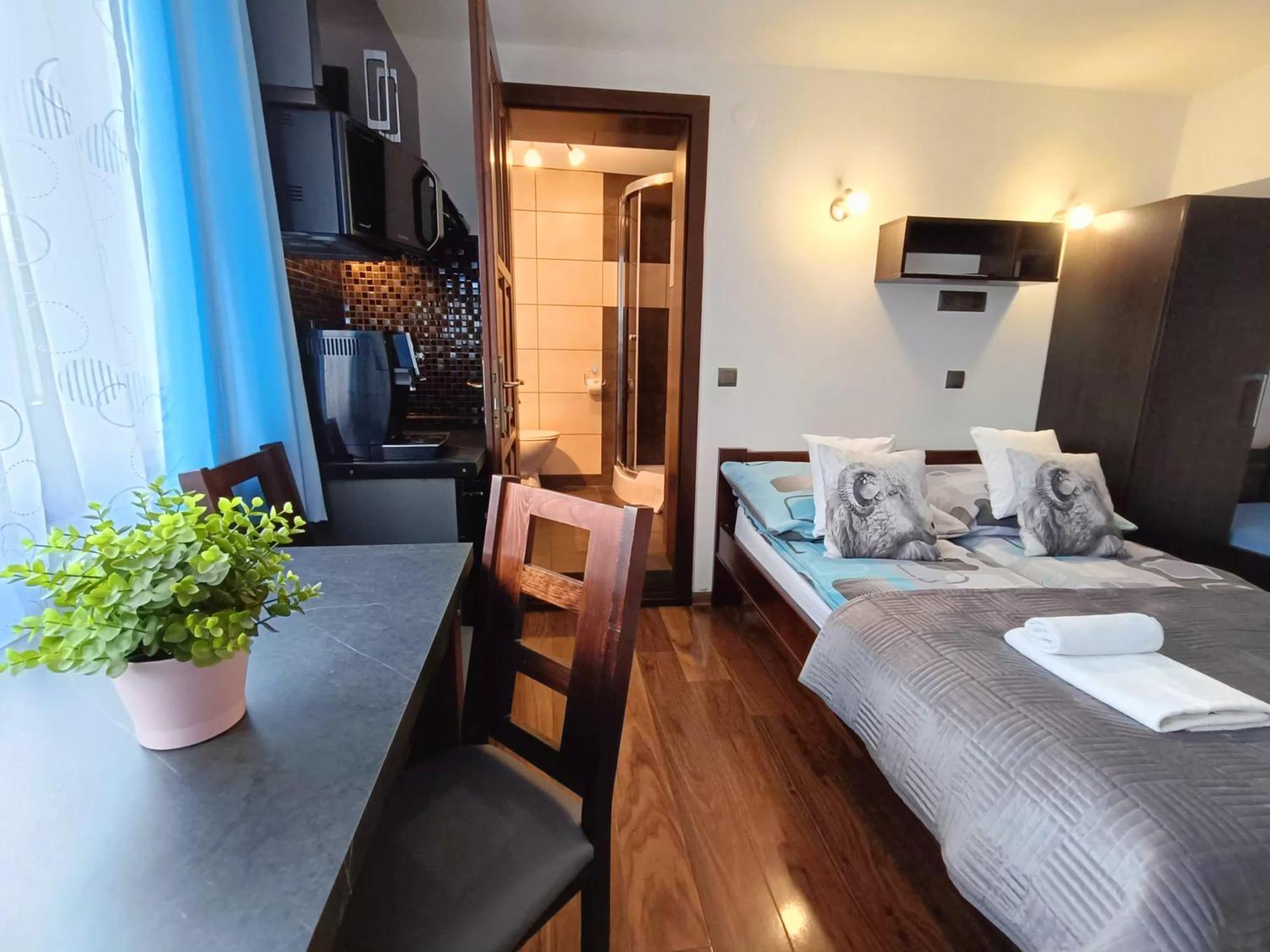 Pokoje I Apartamenty U Sabiny - Dostep Do Jacuzzi Tylko W Wybranych Opcjach Sprawdz Ponizej Szczegoly Rezerwacji Szczawnica Habitación foto