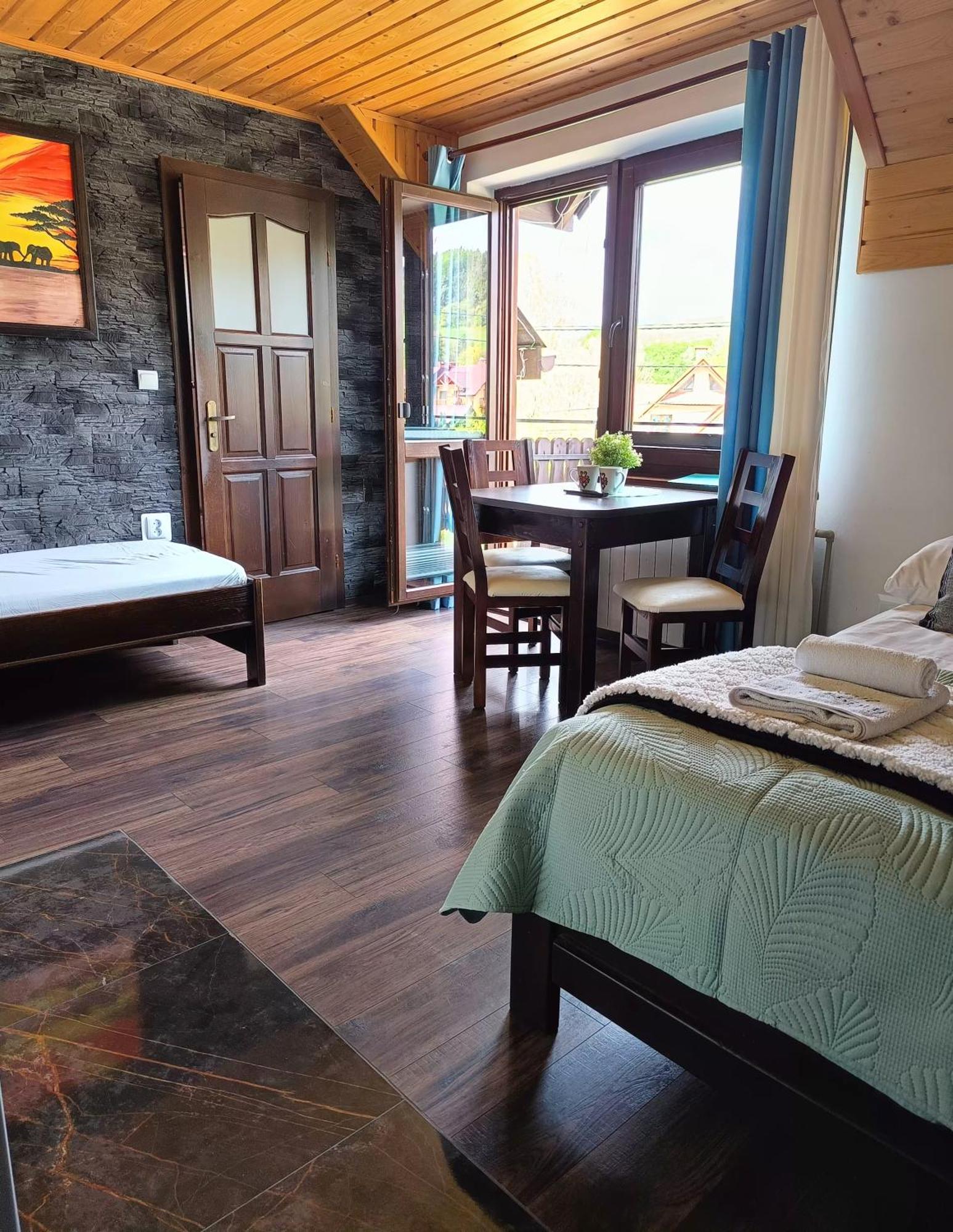 Pokoje I Apartamenty U Sabiny - Dostep Do Jacuzzi Tylko W Wybranych Opcjach Sprawdz Ponizej Szczegoly Rezerwacji Szczawnica Exterior foto