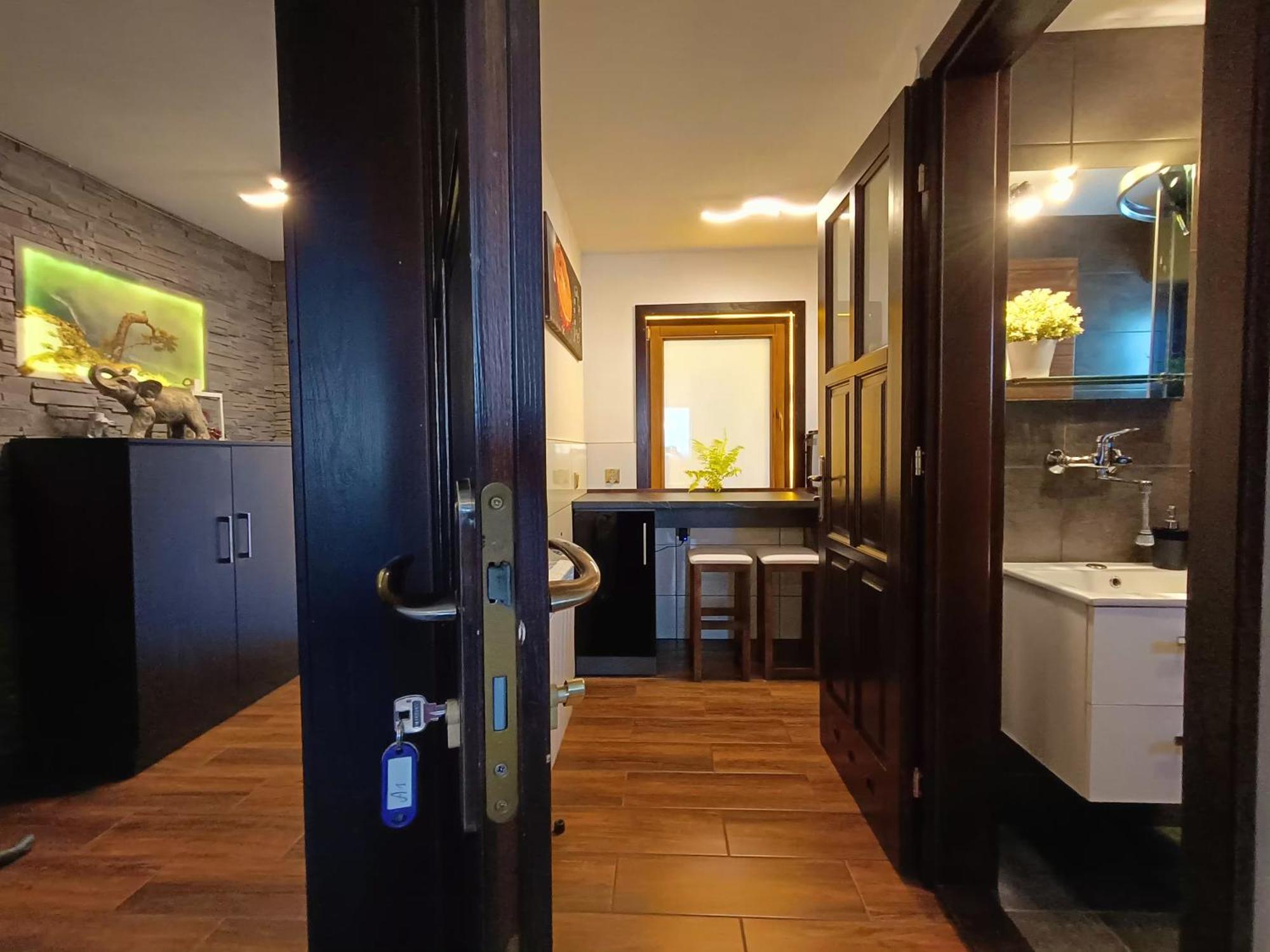 Pokoje I Apartamenty U Sabiny - Dostep Do Jacuzzi Tylko W Wybranych Opcjach Sprawdz Ponizej Szczegoly Rezerwacji Szczawnica Habitación foto