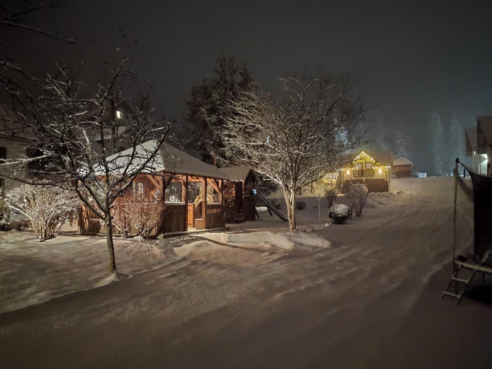 Pokoje I Apartamenty U Sabiny - Dostep Do Jacuzzi Tylko W Wybranych Opcjach Sprawdz Ponizej Szczegoly Rezerwacji Szczawnica Exterior foto