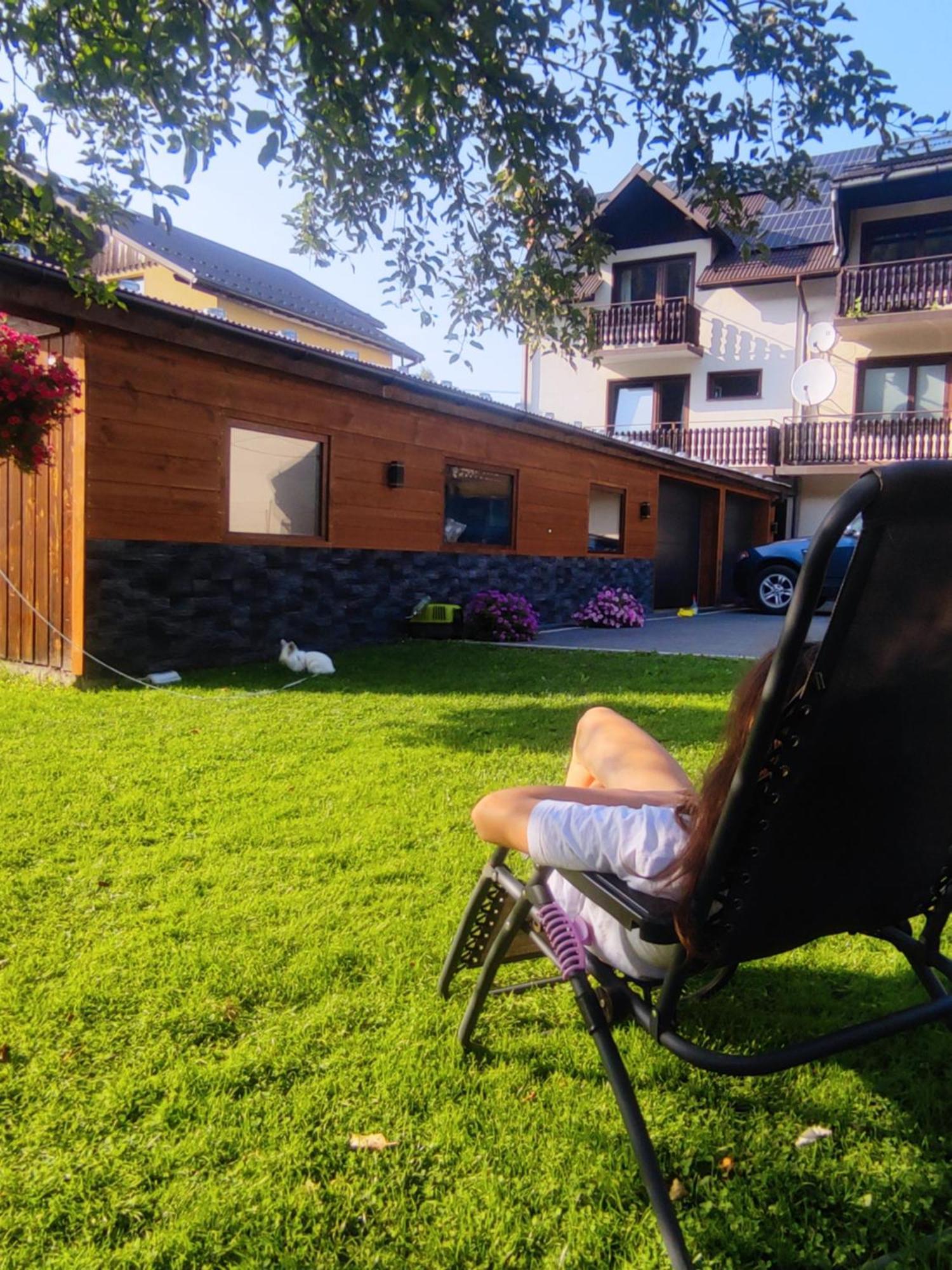 Pokoje I Apartamenty U Sabiny - Dostep Do Jacuzzi Tylko W Wybranych Opcjach Sprawdz Ponizej Szczegoly Rezerwacji Szczawnica Exterior foto